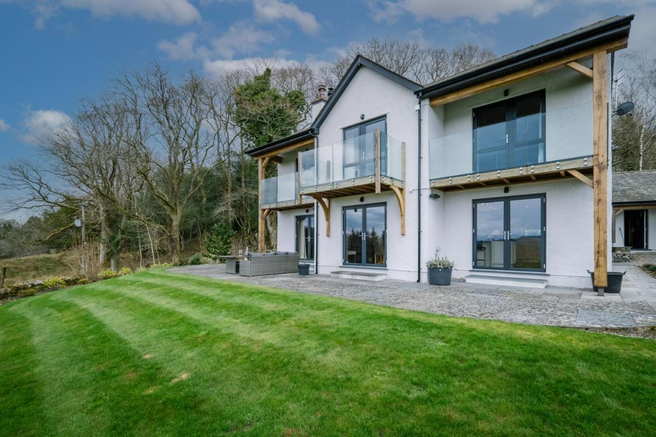 Willa Cleabarrow View Windermere Zewnętrze zdjęcie
