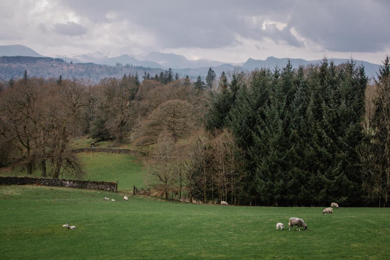 Willa Cleabarrow View Windermere Zewnętrze zdjęcie