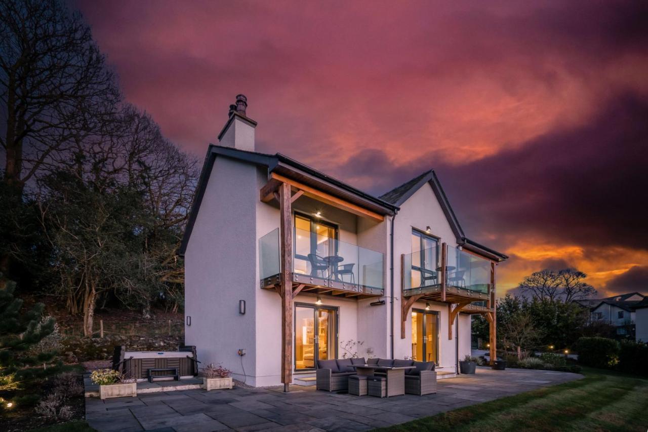 Willa Cleabarrow View Windermere Zewnętrze zdjęcie
